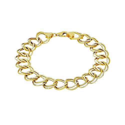 14 Ayar Altn Samanyolu Bileklik