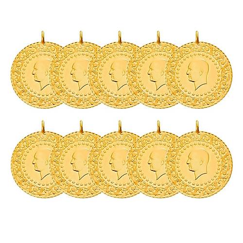 10 Eski Tarihli Yarm Altn