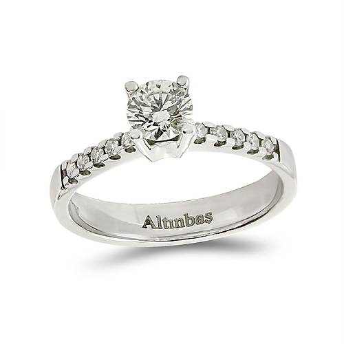 0,45 Ct Prlanta Tekta Yzk