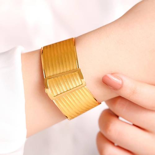 44 Gr 27 Mm 22 Ayar iliksiz Trabzon Bilezik