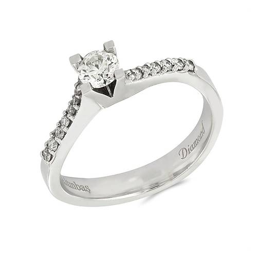 0,46 Ct Prlanta Tekta Yzk