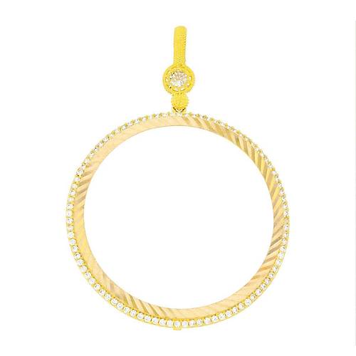 ereveli Altn Kolye Ucu