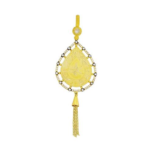 Altn Tural Kolye Ucu