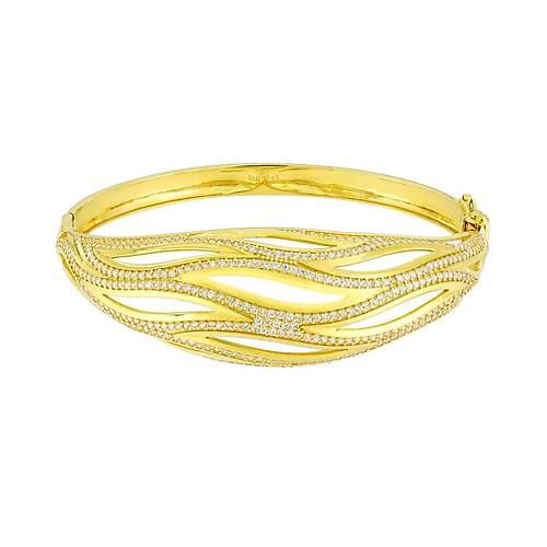 22 Ayar Altn Bilezik