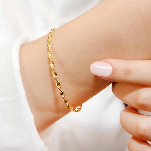 13 Gr(Gram) 22 Ayar Makarna Bilezik