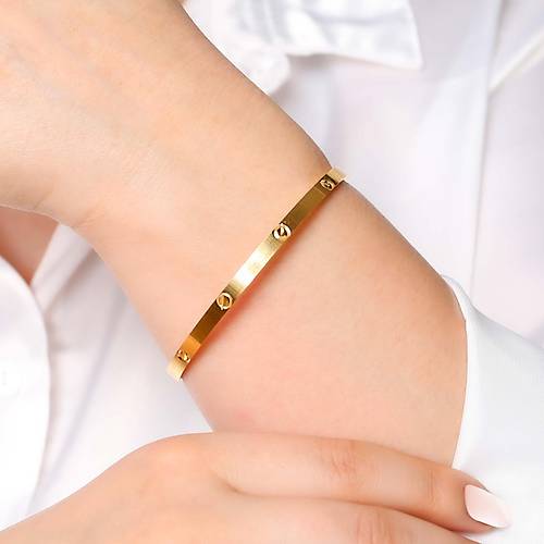 20 Gr(Gram) zel Tasarm 22 Ayar iliksiz Bilezik