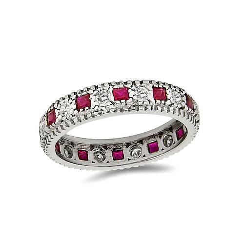 1,14 Ct Prlanta Yakut Yzk