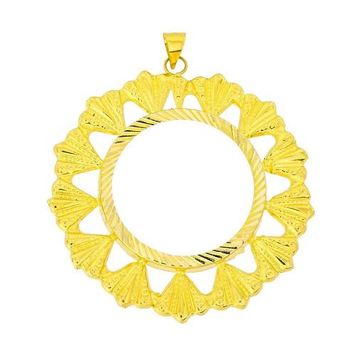 ereveli Altn Kolye Ucu