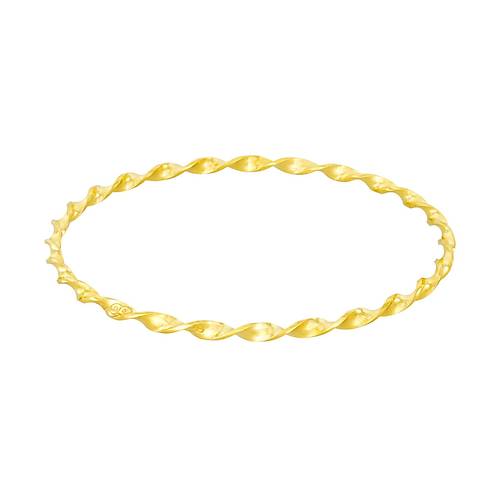 12 Gr 22 Ayar iliksiz Makarna Bilezik