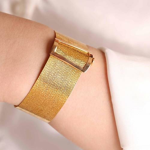 48 Gr 22 Ayar Tiabzon iliksiz Bilezik