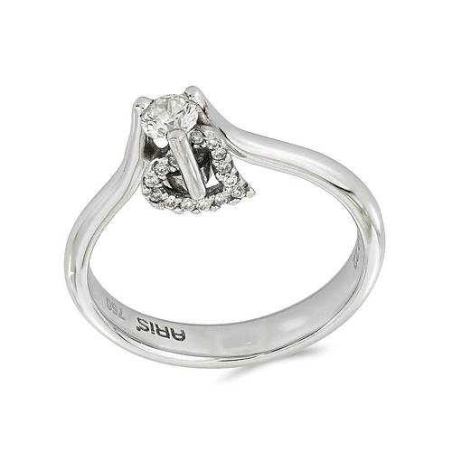 0,22 Ct Prlanta Tekta Yzk