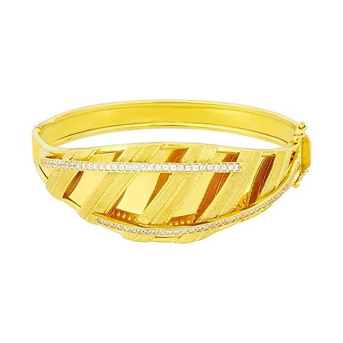 22 Ayar Altn Bilezik