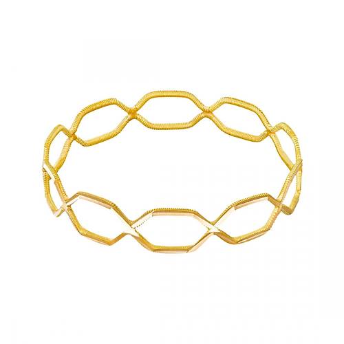 18 Gr 22 Ayar iliksiz Ata Ajda Bilezik