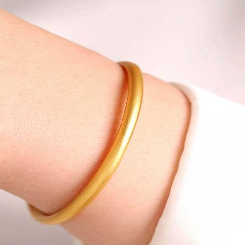 70 Gr 22 Ayar iliksiz Ajda Bilezik