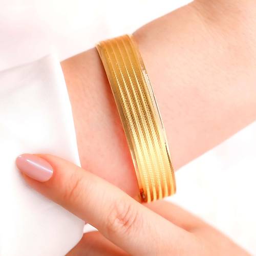 15 Gr 15 Mm 22 Ayar iliksiz Dz Trabzon Bilezik