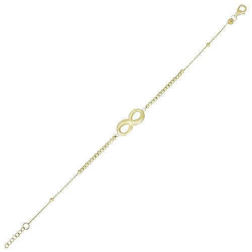 Altn Sonsuzluk Bileklik