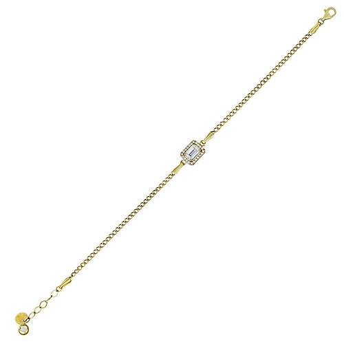 Altn Baget Tal Bileklik