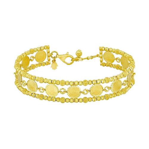 22 Ayar Altn Bilezik