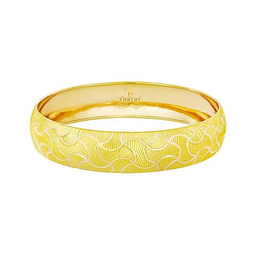 15 Gr(Gram) 15 Mm 22 Ayar iliksiz arnelli Titan Bilezik