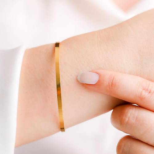 6 Gr 22 Ayar Kibrit p Bilezik