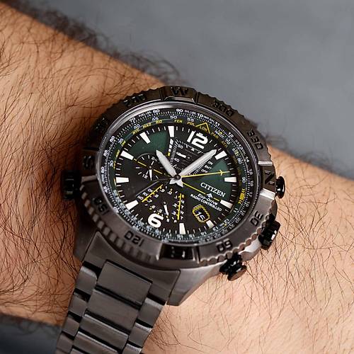 Citizen Erkek Kol Saati Promaster Navihawk AT8227.56X