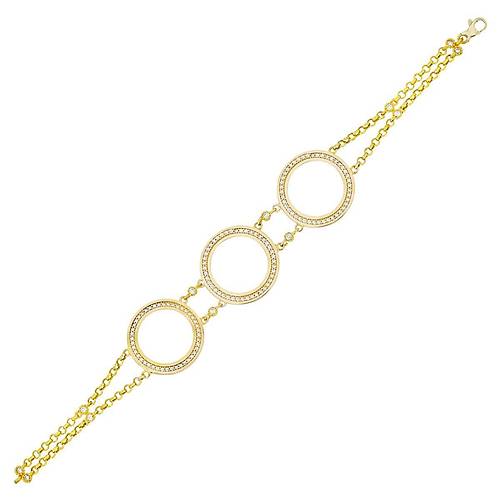 eyrekli Altn Bileklik