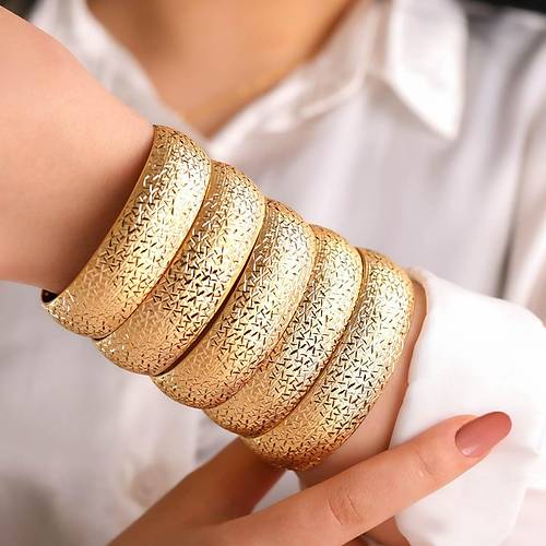 22 Gr(Gram) 20 Mm 22 Ayar iliksiz Cam Kr Bilezik