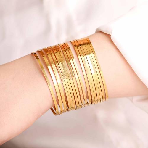 19 Gr 22 Ayar Kibrit p Bilezik