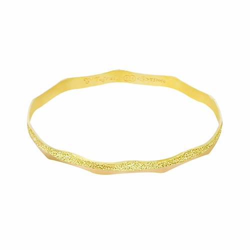 11 Gr 22 Ayar iliksiz Birce Yarasa Bilezik