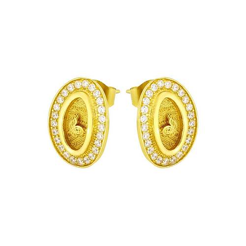 22 Ayar Tal Altn Kpe