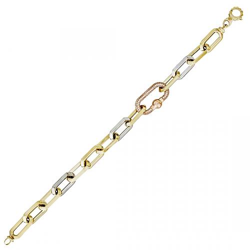 Altn Zincir Bileklik