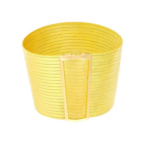 22 Ayar Altn Trabzon Hasr Bilezik