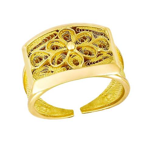 22 Ayar Altn Trabzon Hasr Yzk