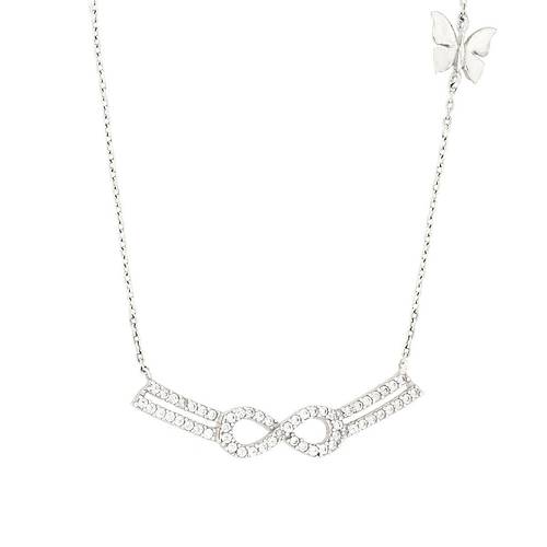 Altn Sonsuzluk Kolye