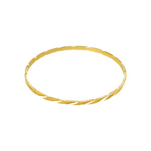 11 Gr 22 Ayar iliksiz Gzde Es Bilezik