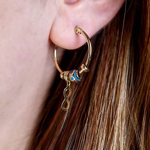 Altn Sonsuzluk Halka Kpe