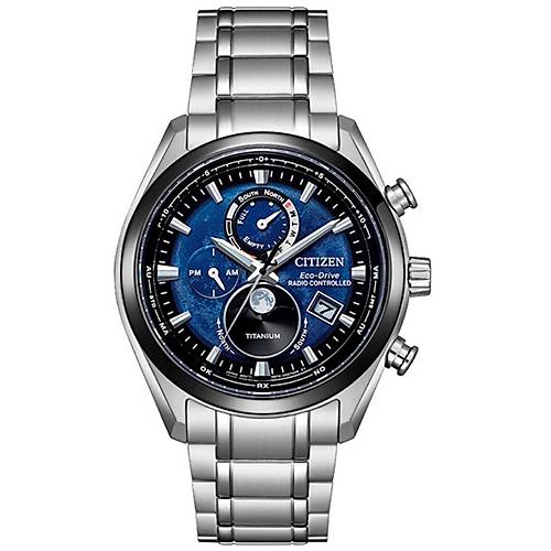 Citizen Erkek Kol Saati Tsuki-Yomi BY1010.81L