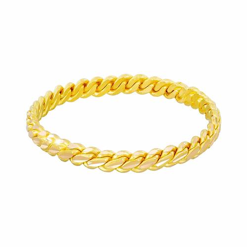 70 Gr l Adana Burma 22 Ayar Altn Bilezik