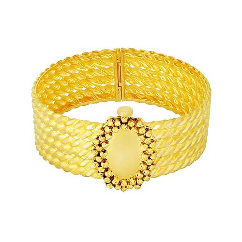 22 Ayar Altn Dorika Toplu Bilezik