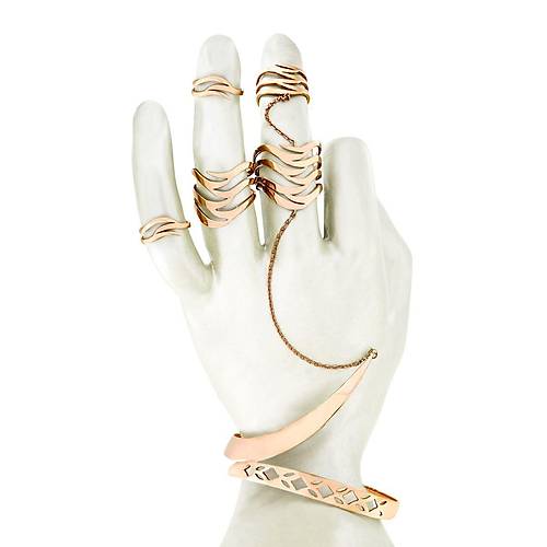 ahmeran Altn Bileklik