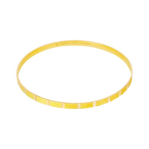 10 Gr 22 Ayar Altn Evliya iliksiz Bilezik