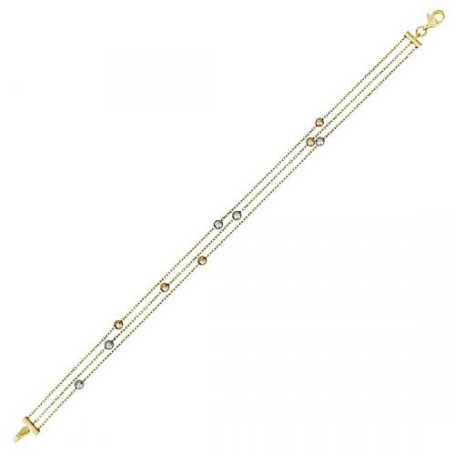 Altn Dorikal Bileklik