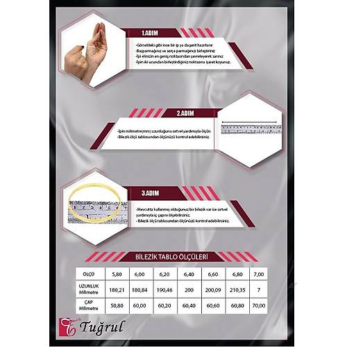 21 Gr 20 Mm 22 Ayar iliksiz Yan Trabzon Bilezik