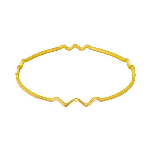 14 Gr 22 Ayar Ritim Ajda iliksiz Bilezik