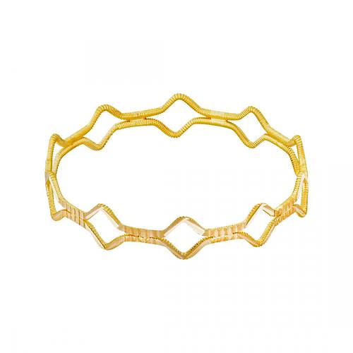 15 Gr 22 Ayar iliksiz Pene Ajda Bilezik