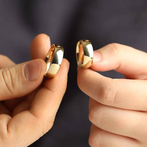 7 Mm Klasik Bombe Yeil Altn Alyans