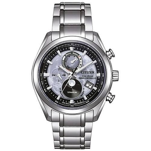 Citizen Erkek Kol Saati Tsuki-Yomi BY1010.81H