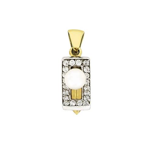 Altn ncili Kolye Ucu