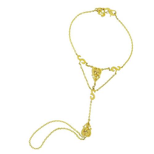 ahmeran Altn Bileklik