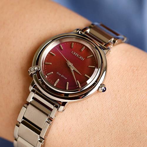 Citizen Kadn Kol Saati Yedek Kayl EM1090-78X